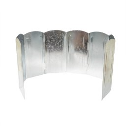 Paravan pliabil pentru aragaz de camping, metal, 8 panouri 120x30cm Z-TOOLS / ZTS 9087