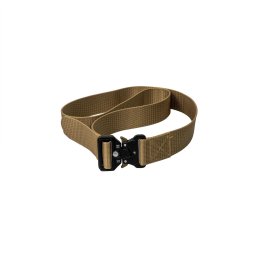 Curea militatea, ajustabila, cupla rapida din aliaj special, 120cm, maro Z-TOOLS / ZTS 8277