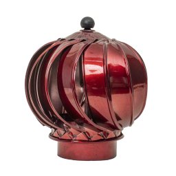 Terminal cos de fum, rotativ, 120mm Z-TOOLS / ZLN 9089