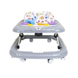 Premergator 6 luni + scaun reglabil, gri / ZLN 1077_7