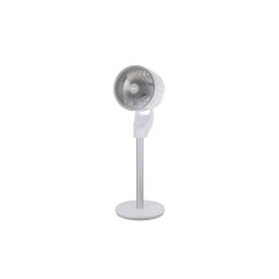 Ventilator cu picior, 3 trepte de viteza, putere 60W, timer 1-7H ZILAN / ZLN 1016