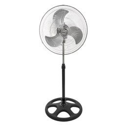 Ventilator cu picior, 3 in 1, 3 trepte de viteze, putere 55W, diametru 45cm ZILAN / ZLN 3840