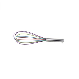 Tel de silicon cu maner de inox, lungime 30cm, Z-TOOLS / CC9880