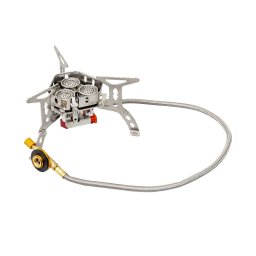 Aragaz camping pliabil, 6900W, compatibil cu doza spray 450gr Z-TOOLS / ZTS 8336