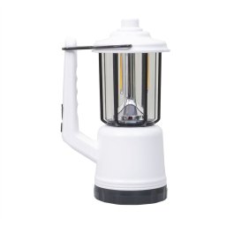 Lanterna si felinar, 2 in 1 Z-TOOLS, 6 tipuri de lumina, USB, LL-828, alb / ZTS 8219