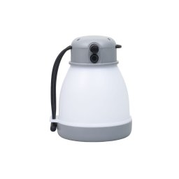 Felinar, 5 moduri de intensitate a luminii, putere 10W, gri / ZTS 8218