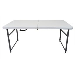 Masa pliabila pentru camping N120, 120x60cm / ZTS 5701