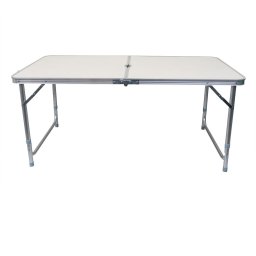 Masa pliabila pentru camping M120, 120x60cm / ZTS 5697