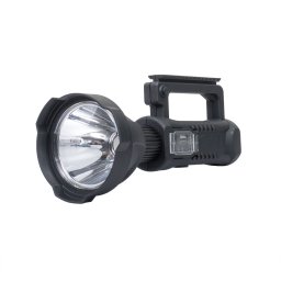 Lanterna de mana LED, reincarcabila USB, 4 moduri de intensitate a luminii, W590 / ZTS 8204