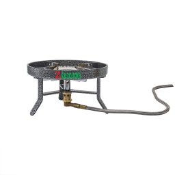 Mini arzator tip pirostrie pentru camping, pentru doza de 500g / ZTS 5722