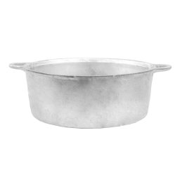 Cratita din aluminiu alimentar, capacitate 6L / EXT 8020