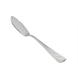 Cutit pentru peste "Italy", lungime 21cm, din inox / 303
