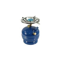 Butelie camping, arzator inclus, capacitate 2L / 4588