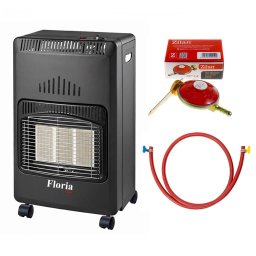 Soba mobila pe gaz GPL, demontabila, bonus kit alimentare / ZLN 8458D_1