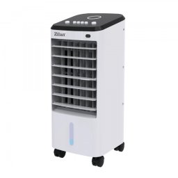 Racitor aer, putere 65W, 3 viteze, rezervor apa 4L, umidificator si purificator / ZLN 3406