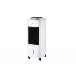 Ventilator cu racitor si purificator de aer mobil, racire/umidificare/purificare, telecomanda, temporizator 1-12 ore rezervor apa 7 l, portabil / ZLN 1314