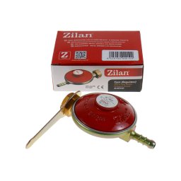 Ceas regulator butelie cu corp metalic, presiune de 30 mbar / ZLN 0100