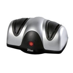 Ascutitor de cutite electric, cu doua nivele de ascutire, putere 40W / ZLN 2168