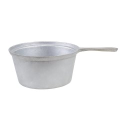 Ceaun cu coada din aluminiu alimentar, capacitate 3.3L, nr.3 / EXT 8050