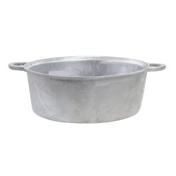 Cratita din aluminiu alimentar, capacitate 5L / EXT 8046