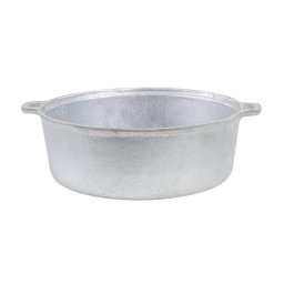 Cratita din aluminiu alimentar, capacitate 4L / EXT 8045