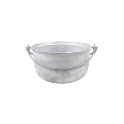 Ceaun tuci aluminiu alimentar, capacitate 3L, nr.5 / EXT 8043