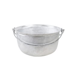 Ceaun tuci aluminiu alimentar, capacitate 5.5L, nr. 10 / EXT 8040
