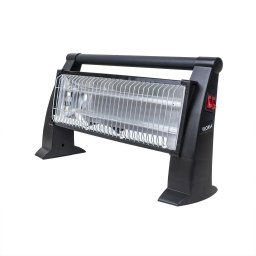 Incalzitor cu quartz, 2 nivele de reglare a caldurii, putere 1200W / ZLN 2199