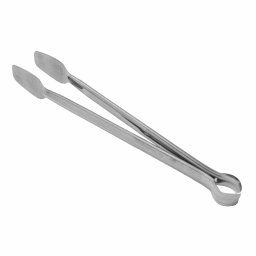 Cleste din inox, pentru gratar, 27cm / 4631_1
