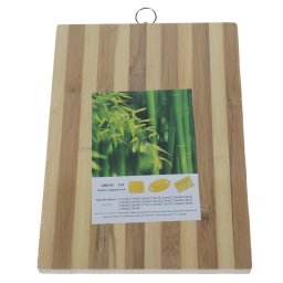 Tocator bambus 34x24 cm, forma dreptunghiulara / 1017