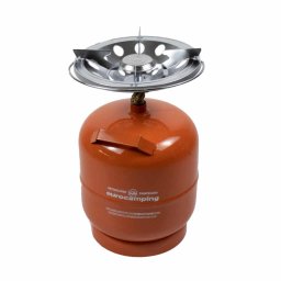 Butelie camping, arzator inclus, capacitate 3L / 4589
