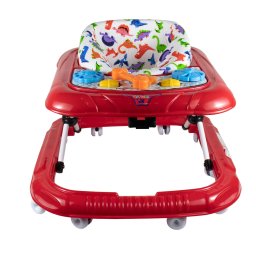 Premergator 6 luni + scaun reglabil, rosu / ZLN 1077_4