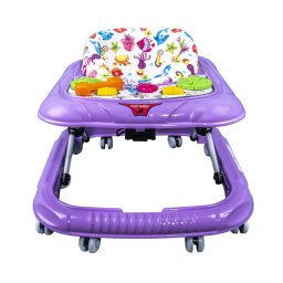 Premergator 6 luni + scaun reglabil, lila / ZLN 1077_6