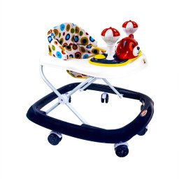 Premergator 6 luni + scaun reglabil / DSY 1092 - ALBASTRU