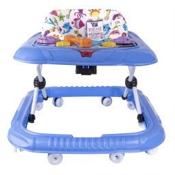 Premergator 6 luni + scaun reglabil, bleu / ZLN 1077_8