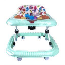 Premergator 6 luni + scaun reglabil, turquoize / ZLN 1077_9