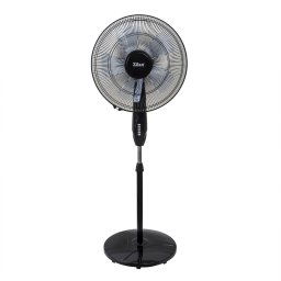 Ventilator cu picior si inaltime reglabila, 3 viteze, putere 60W, temporizator, pozitie fixa sau rotativa / ZLN 1178