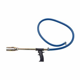 Arzator parlitor pe gaz, maner ergonomic / 1240