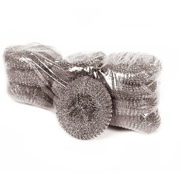 Set 10 bureti de vase din inox, profesionali 40gr OTI / OTI040059