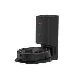 Aspirator robot Aurum, cu statie de colectare praf, putere 600W, 3 trepte putere, baterie 3200mAh ZILAN / ZLN5500