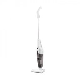 Aspirator vertical Floria, 2in1, fara sac, putere 800w, lungime cablu 4.2m alb / ZLN 8192