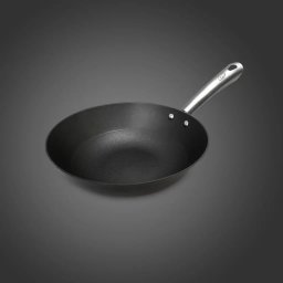 Tigaie wok din fonta tip fagure OTI, diametru 28cm 181652 / OTI 0013