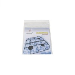 Folie aluminiu, pentru protectie aragaz, 50x60cm Z-TOOLS / ZTS 5651