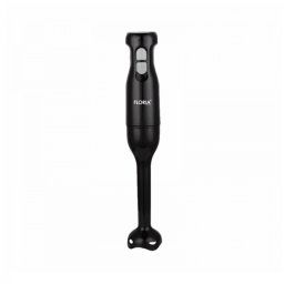 Mixer veritcal Floria, putere 250W, doua trepte de viteza, negru / ZLN 7972