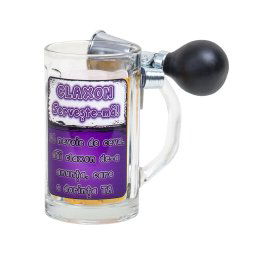 Halba cu claxon, capacitate 500ml, model - claxonul serveste-ma / EXT 10781_3