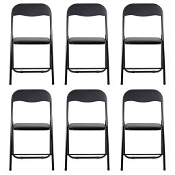 Pachet 6 scaune pliante / DSY 1115_6S