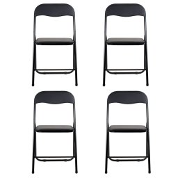 Pachet 4 scaune pliante / DSY 1115_4S