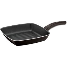 Tigaie grill, diametru 28 cm, negru / ZLN 3895