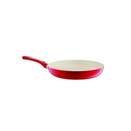 Tigaie aluminiu, diametru 24 cm, rosu / ZLN 8112