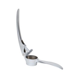 Presa usturoi din aluminiu, lux, 16cm / DSY 1033